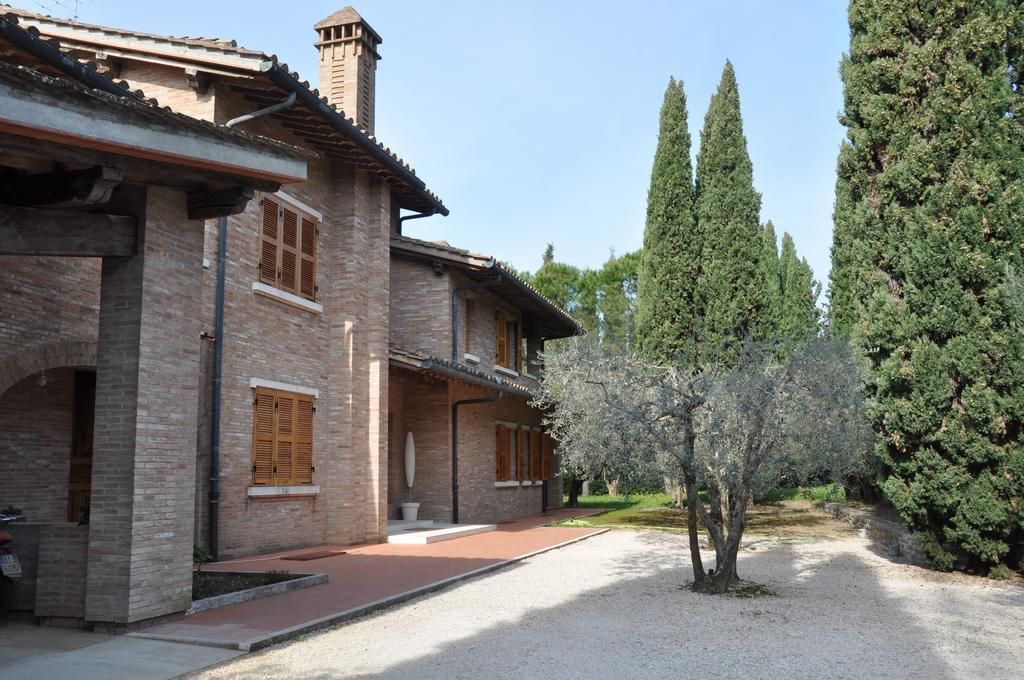 Villa Alba B&B Perugia Værelse billede