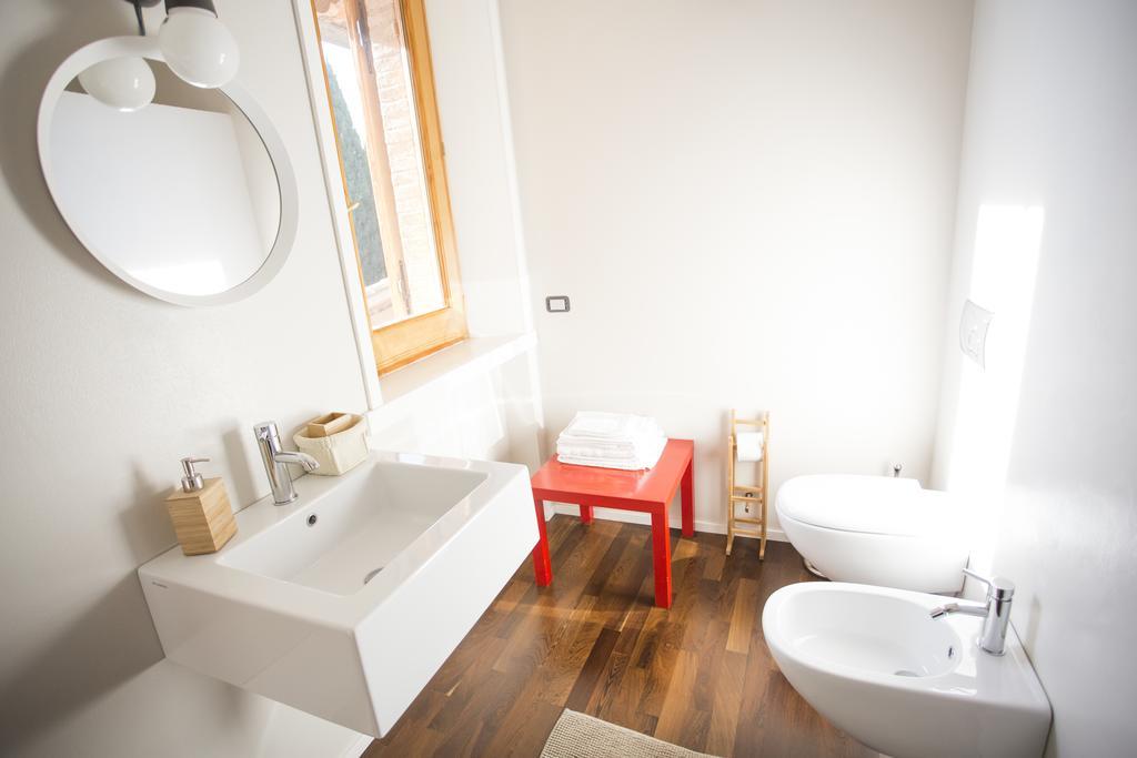 Villa Alba B&B Perugia Eksteriør billede