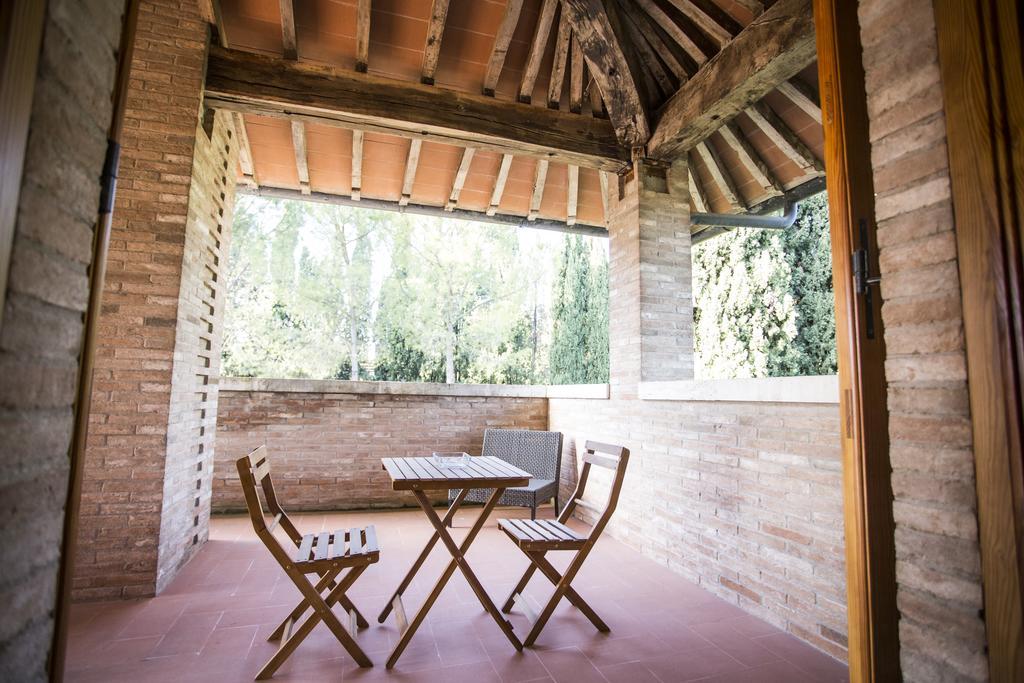 Villa Alba B&B Perugia Eksteriør billede