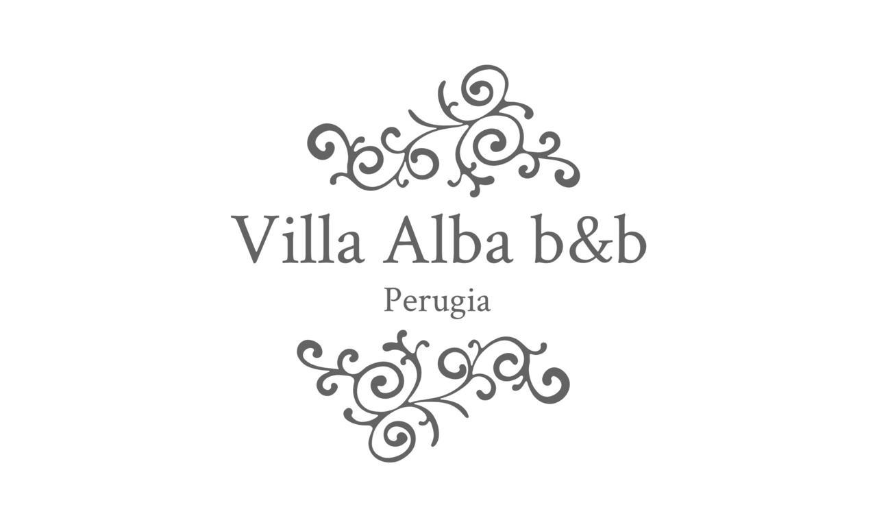 Villa Alba B&B Perugia Eksteriør billede